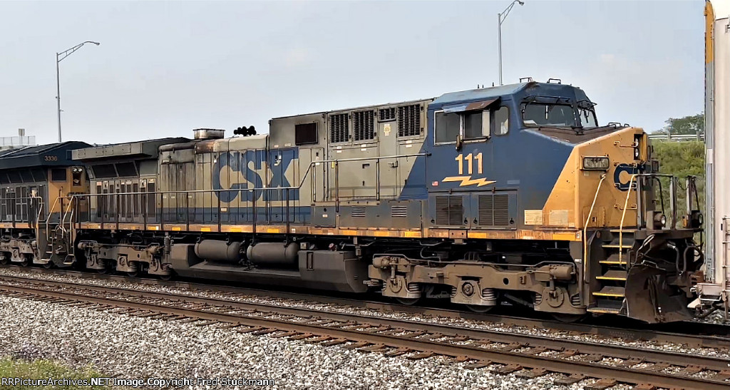 CSX 111